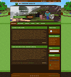 lista de templates