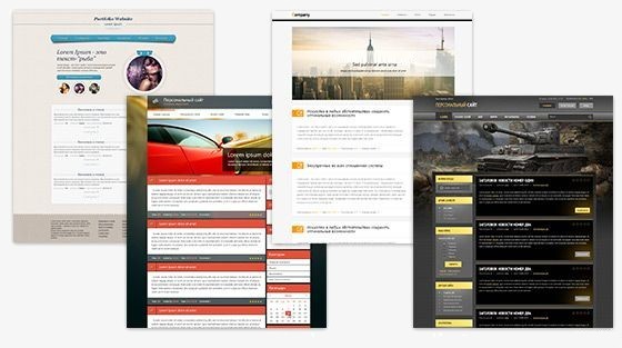 designs responsivos