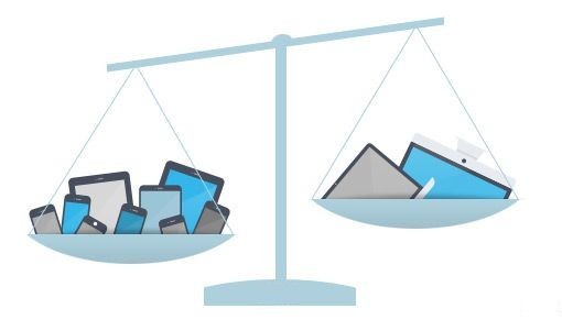 internet móvel